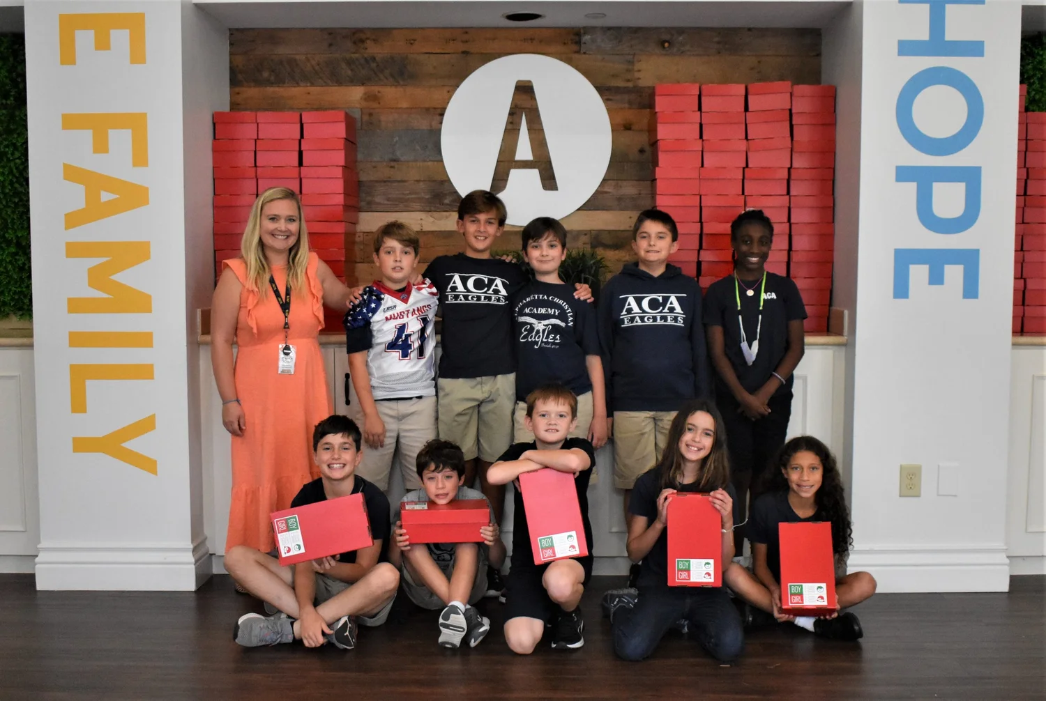 Visit Us — Alpharetta Christian Academy