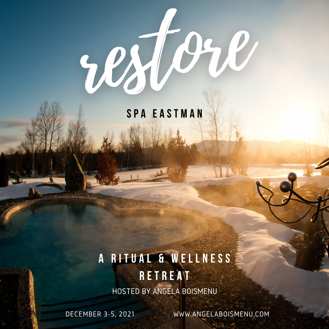 Restore: Ritual and Wellness Retreat