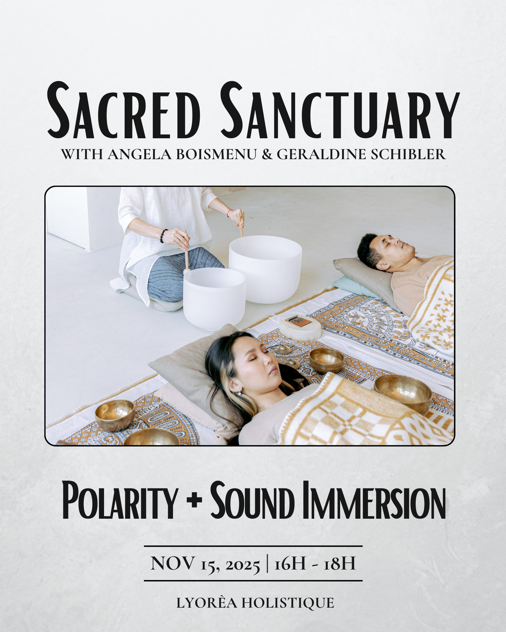 Sacred Sanctuary