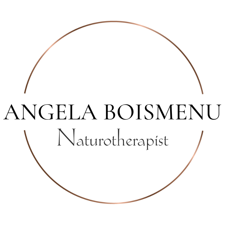 Angela Boismenu Naturotherapist