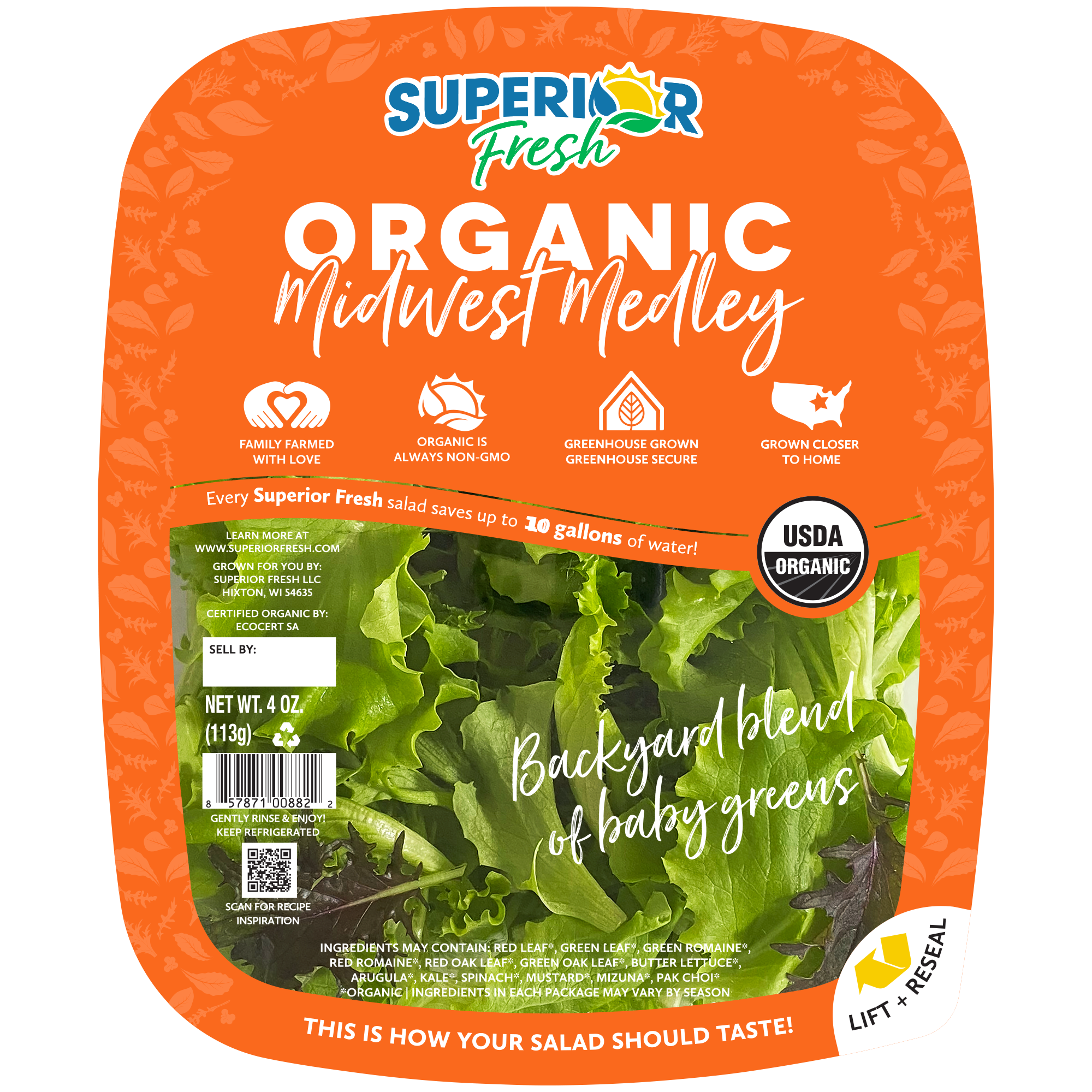 Midwest Medley_4oz_OrganicGreens_SuperiorFresh.png