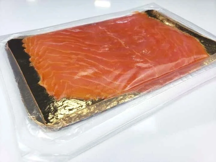 Cold Smoked Atlantic Salmon — Superior Fresh