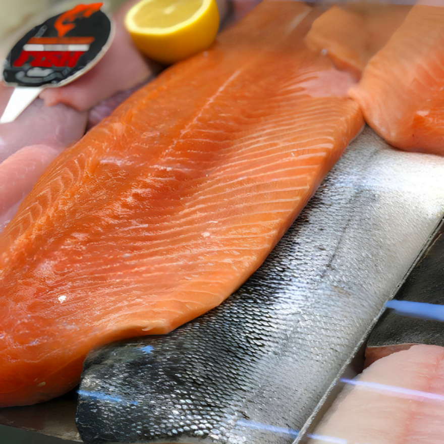 Get to Know Your Salmon