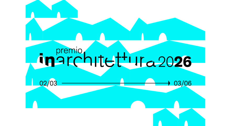 presentazione premi In/Architettura 2026