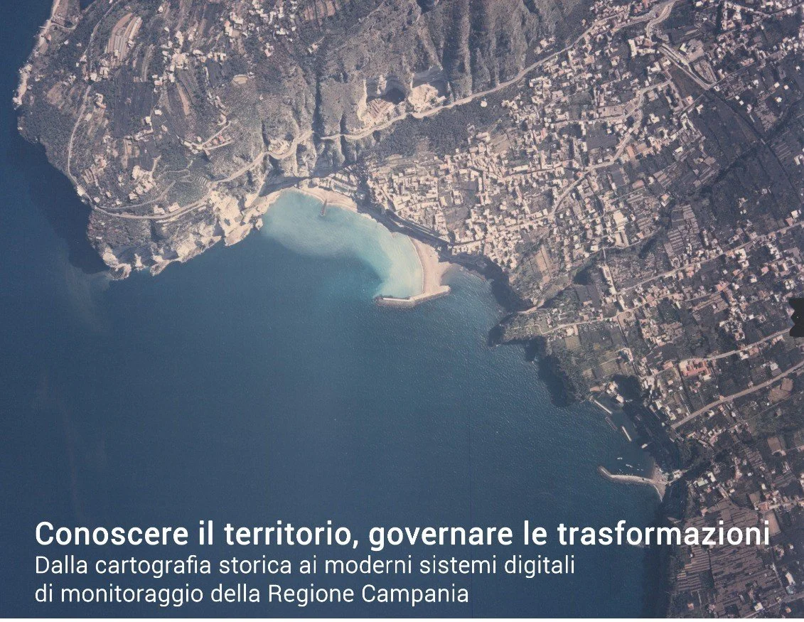 conoscere il territorio, governare le trasformazioni/conferenza al DIARC