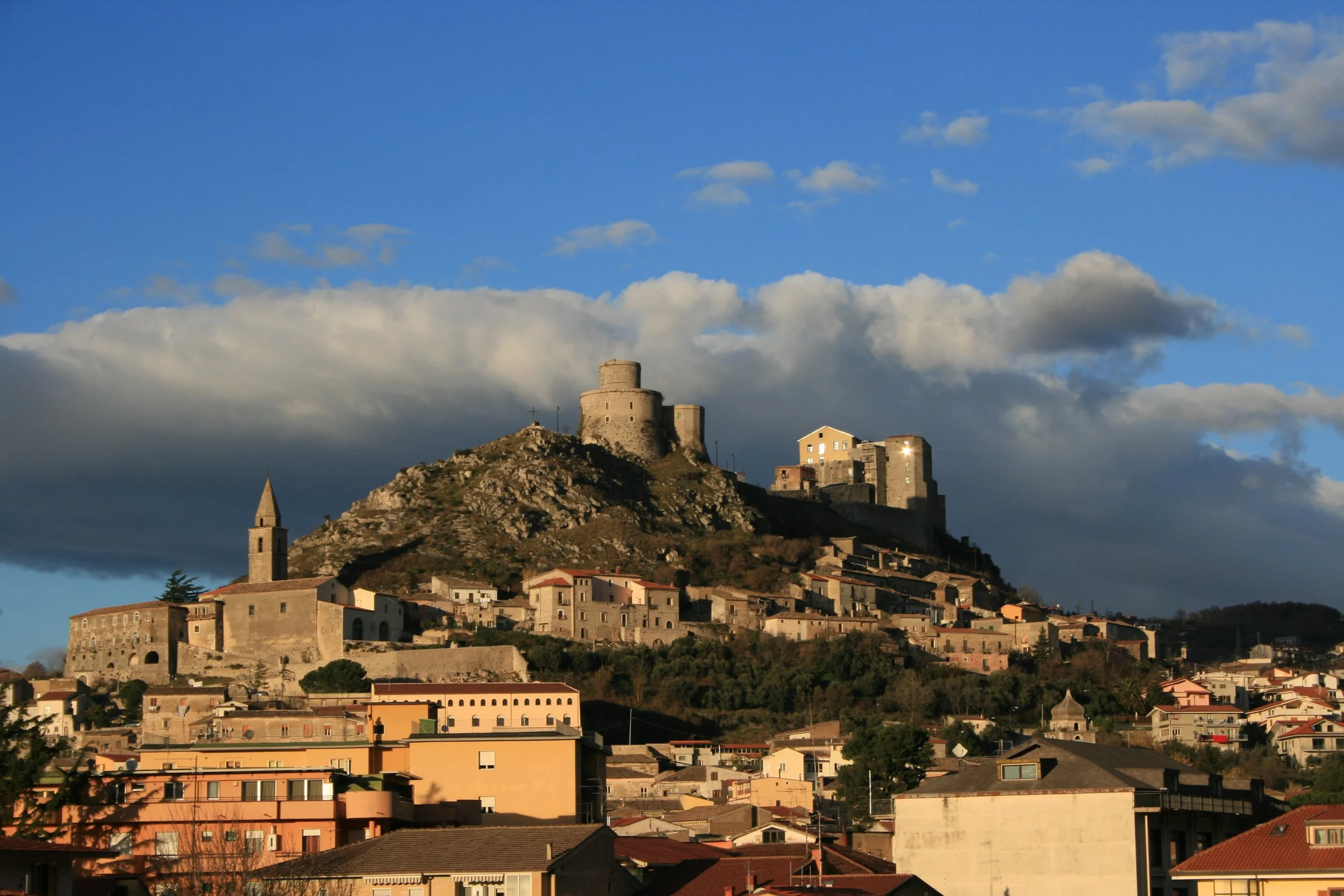 programma integrato di valorizzazione della città caudina