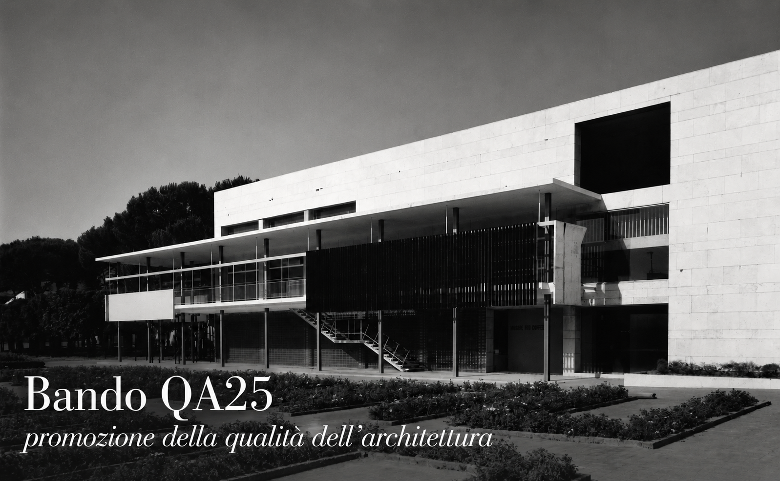qualità dell'architettura | QA25