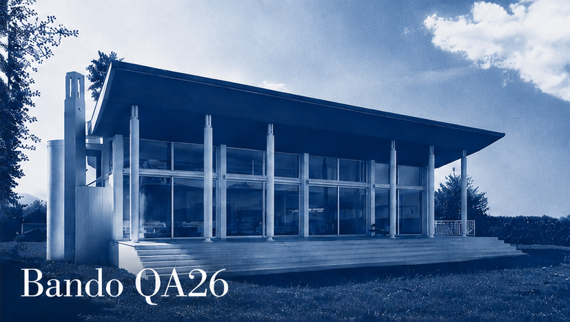 qualità dell’architettura/avviso 2026, domande entro il 5 ottobre 2026
