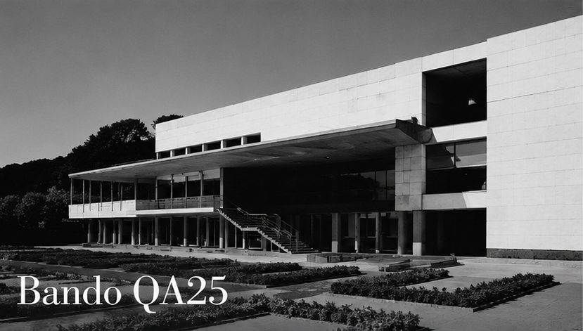 qualità dell’architettura 2025/scorrimento della graduatoria