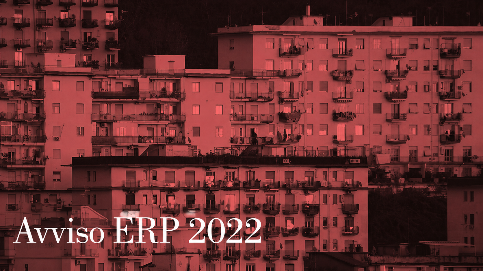ERP | avviso 2022