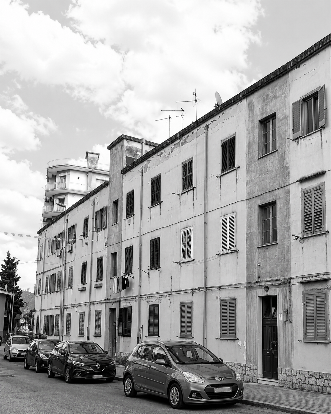 rigenerazione urbana | 2024-2025