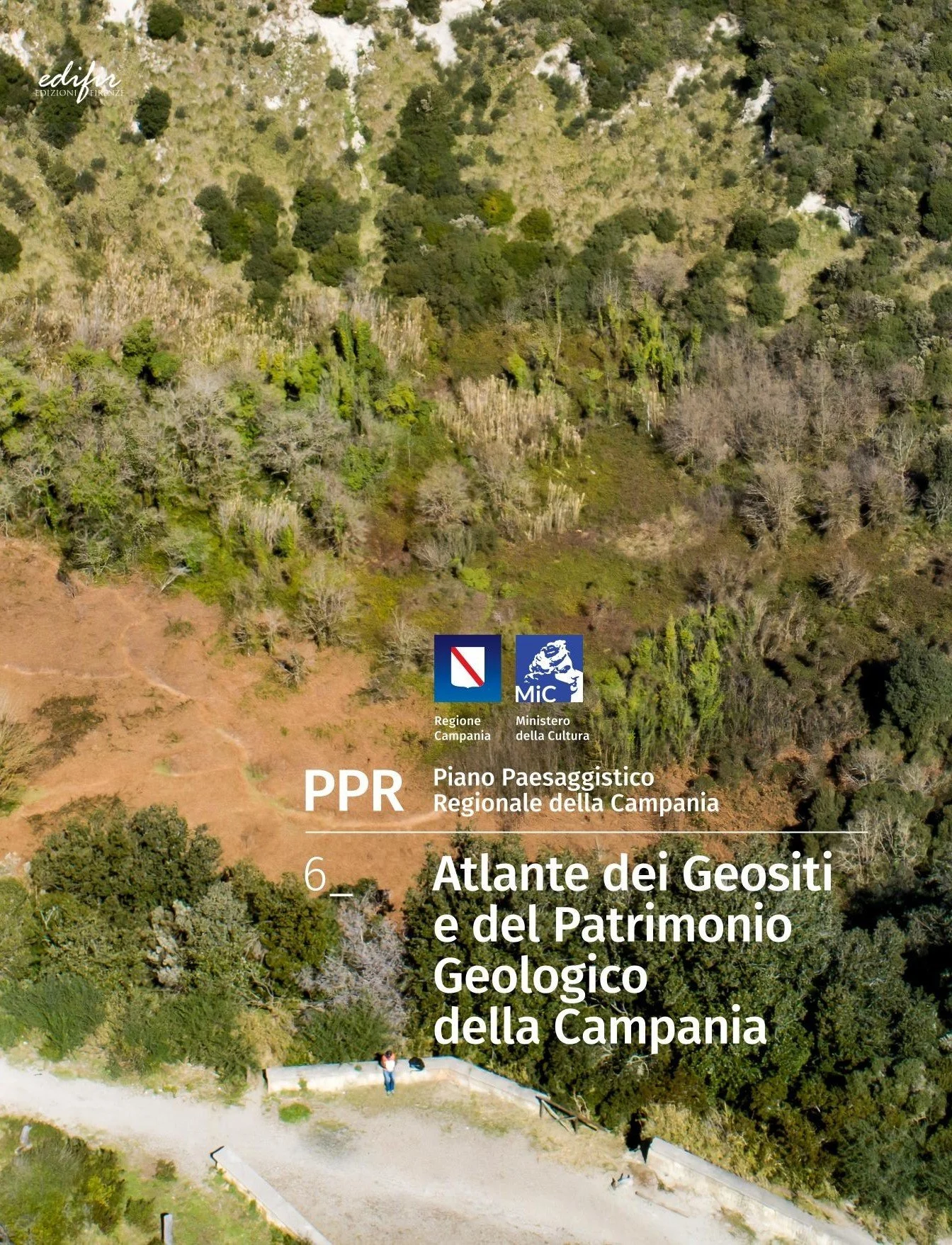 PPR 6_ Atlante dei Geositi e del Patrimonio Geologico della Campania
