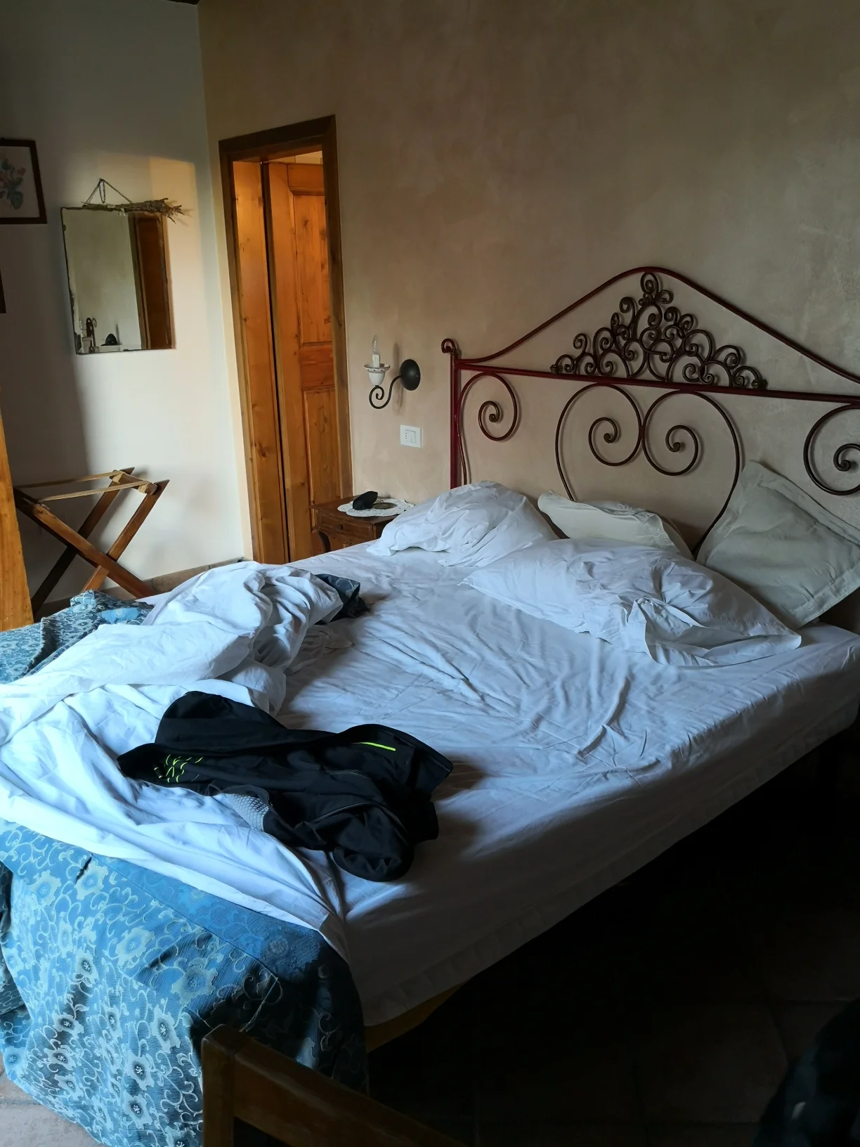 Sopravvivere (Kleines Überlebenstraining)