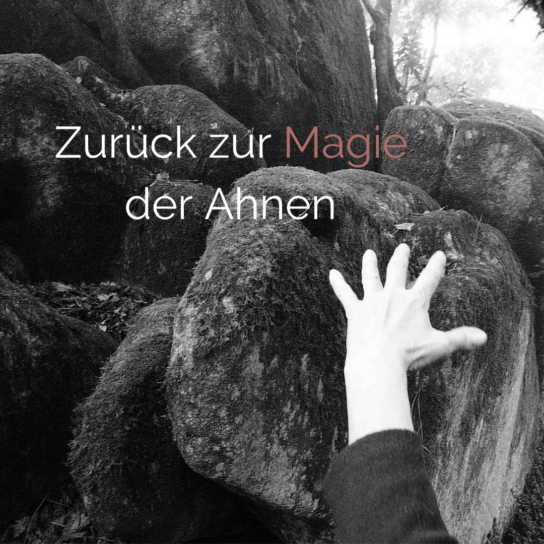 Ein Ahnenaltar für Dich