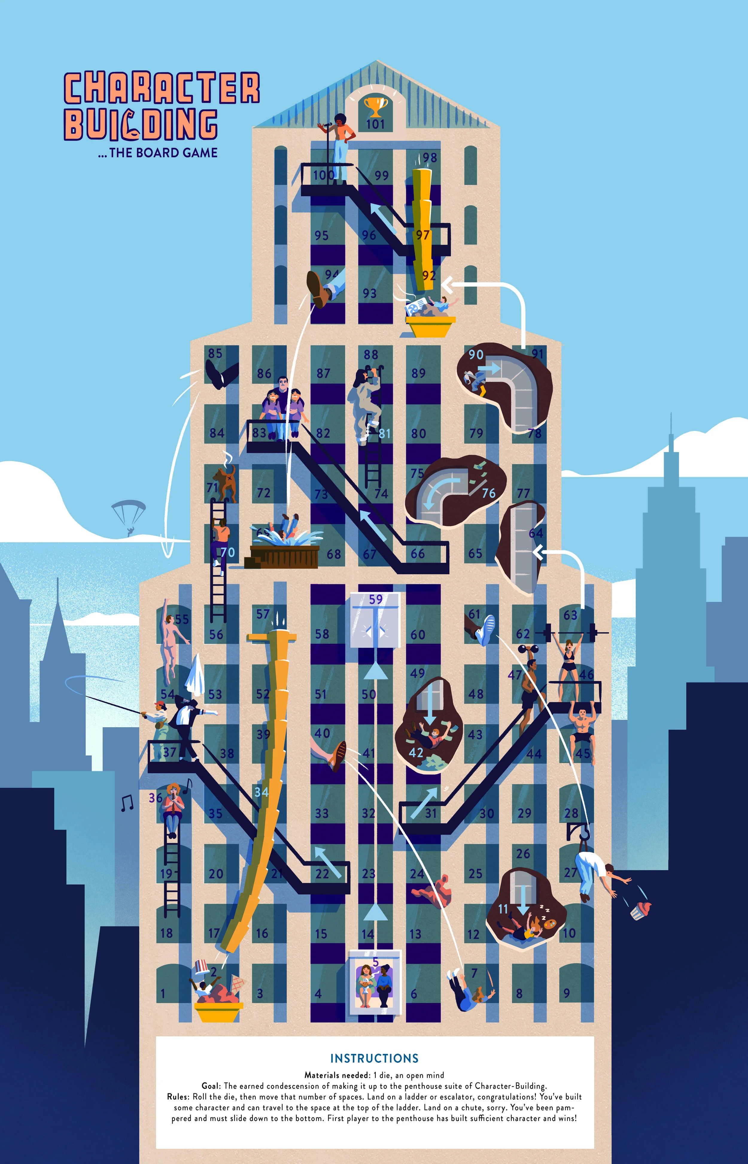 Rhett and Link's Book of Mythicality