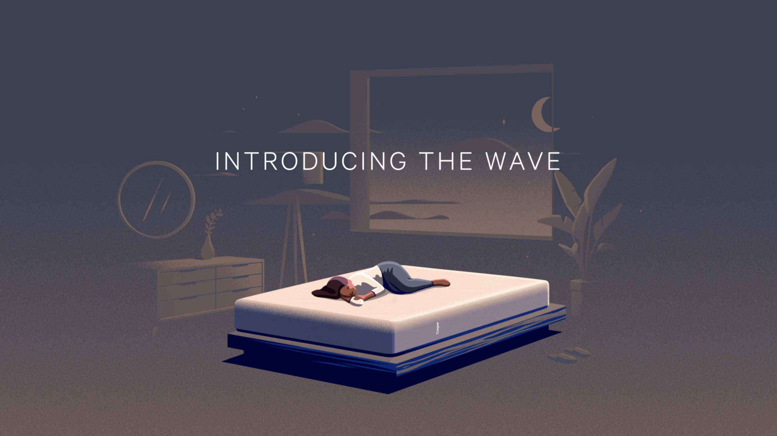 Casper 'Wave' Animation