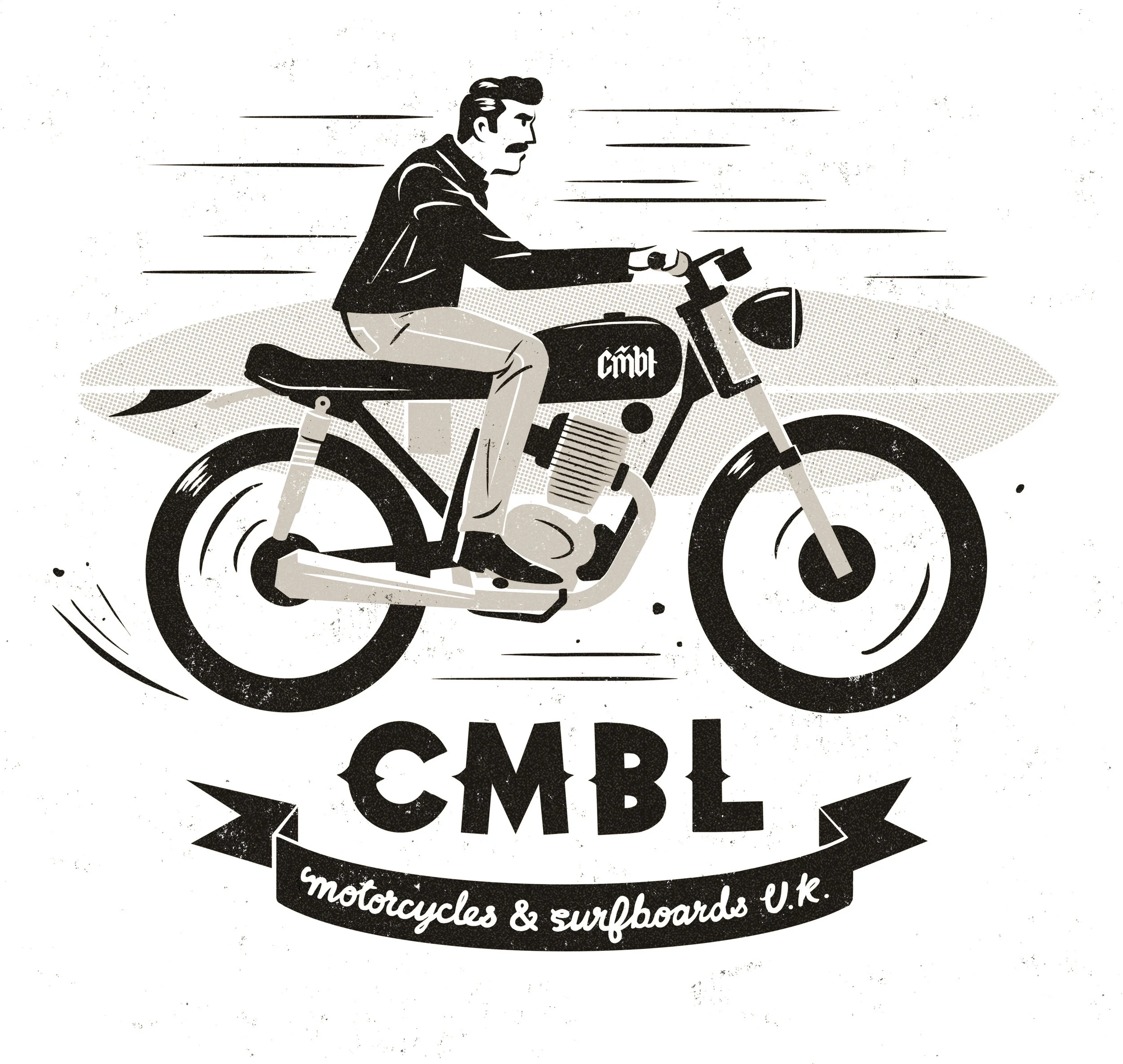 CMBL T-shirt