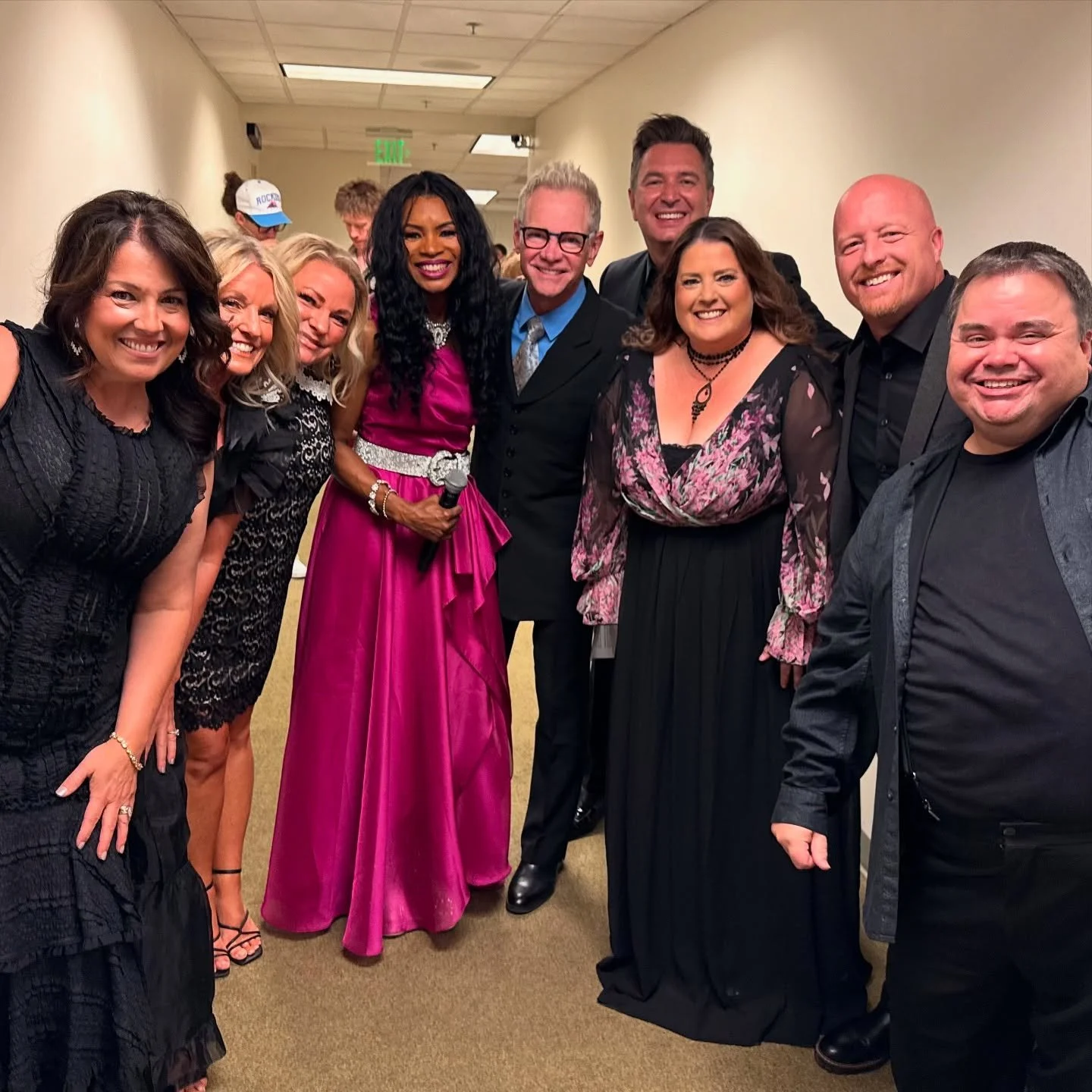 We spy some familiar faces! 👀 Name these artists and drop your favorite song from one of them below! ⬇️