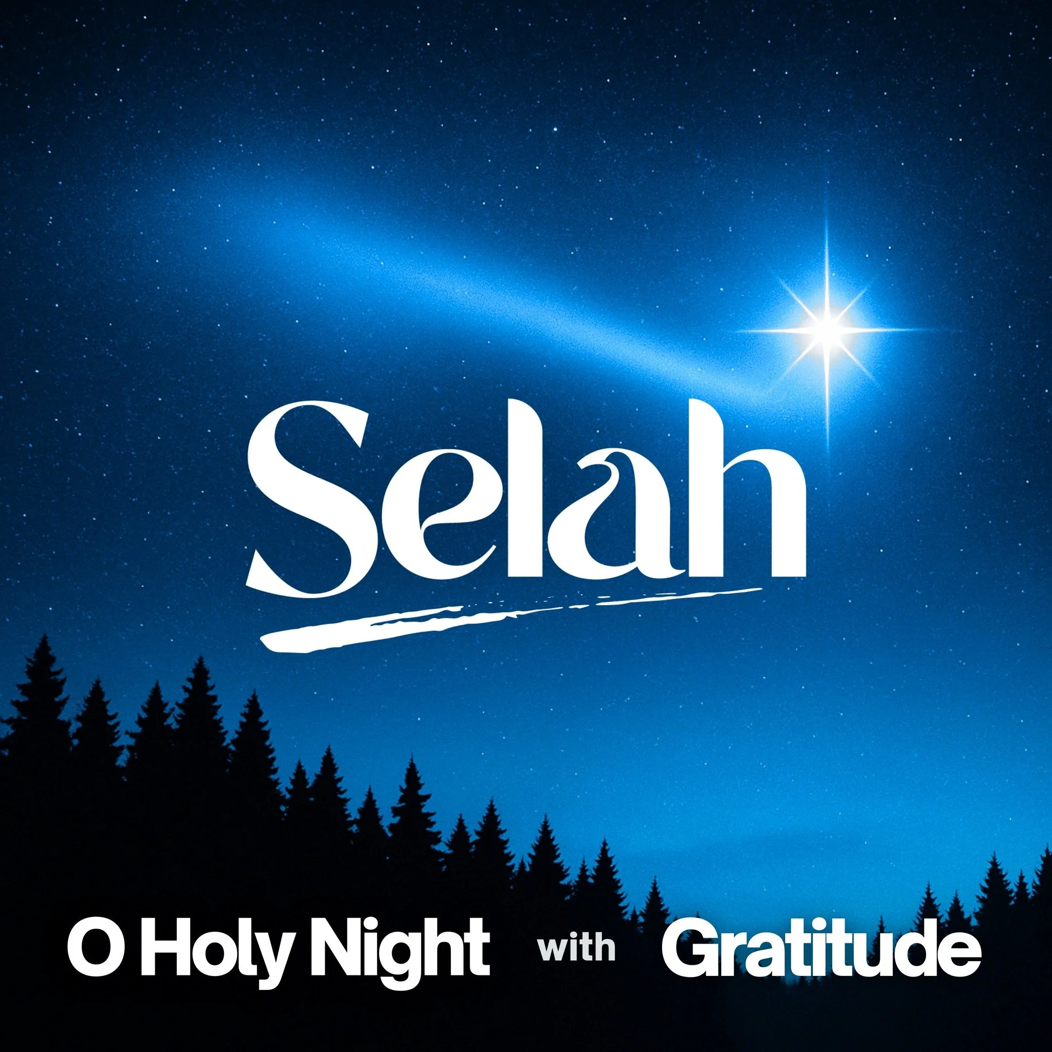 We have some exciting news! 🎄 Our brand new Christmas single — “O Holy Night (With Gratitude)” — releases this Friday!
You can presave it now and be the first to hear it 👉 https://found.ee/OHolyNight_Gratitude
#Selah #NewMu