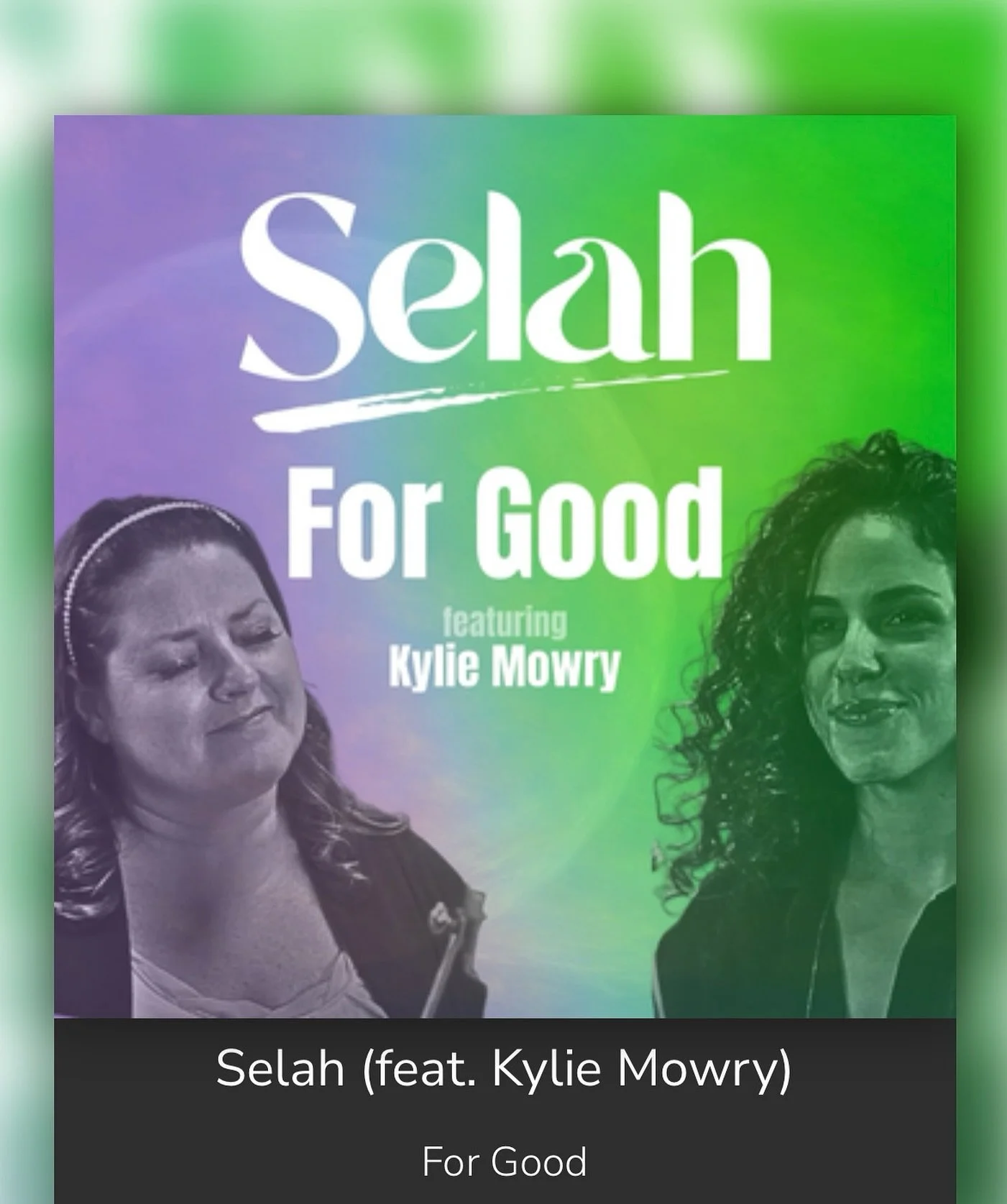From Amy: &ldquo;I grew up doing musical theater. From the age of 13, I thought my musical pursuits would take me to Broadway. Then at 19 years old the Lord began to deal with me, calling me to use my voice for worship. I still love musicals, though,