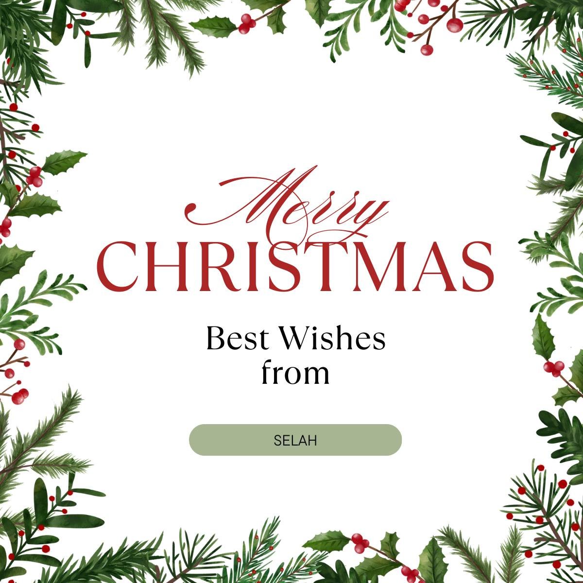 &ldquo;For unto us a Child is born.&rdquo; (Isaiah 9:6)
Rejoicing in the miracle of Christ this Christmas. 🎄✨