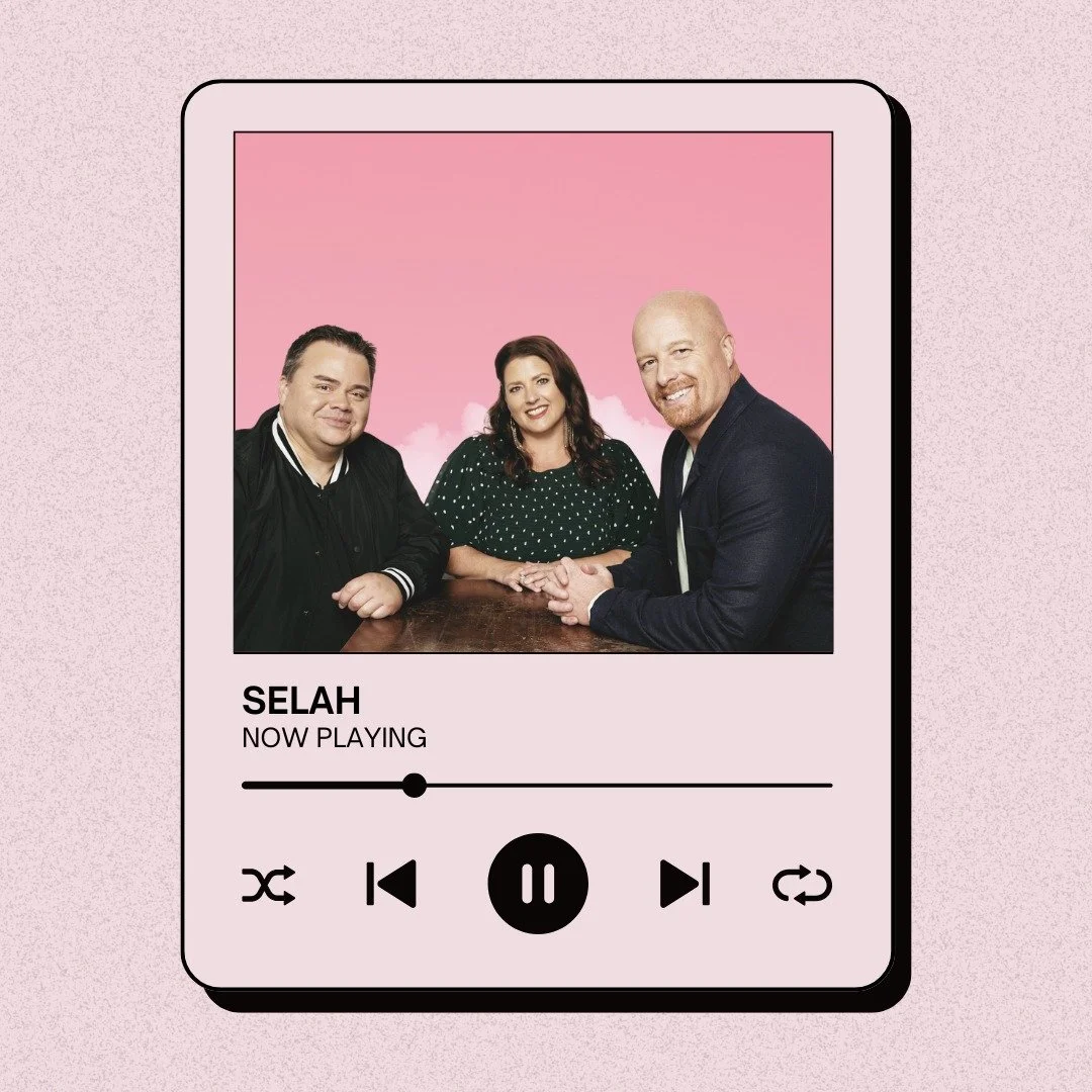 What&rsquo;s your most-played Selah song? 👀
Drop your favorite line in the comments ⬇