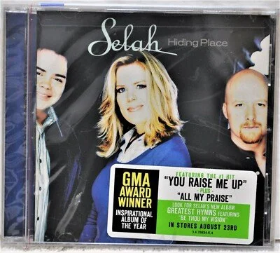 This time we&rsquo;re throwing it back to May 25, 2004 🎶 What&rsquo;s your favorite song from our Hiding Place album? 🙌 

#Selah #HidingPlace #Throwback #FavoriteSong