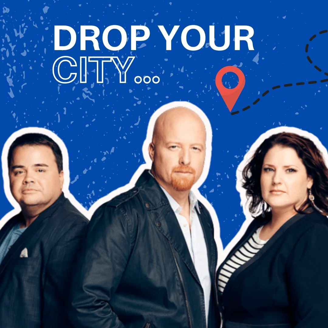 We&rsquo;re gonna play a little game of tag&hellip; 👀🎶

We get so many requests, and new tour dates are being added weekly! So tell us &mdash; where would YOU like to see Selah this year?

Drop your:
📍 City
🎤 Venue

&hellip;and let&rsquo;s see wh