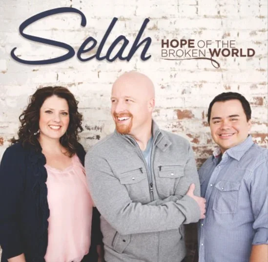 Our album Hope of the Broken World was released on August 23, 2011.

What's your favorite song from Hope of the Broken World?

Track Listing:

On The Mountain
Hope of the Broken World
Shelter Me
Coat of Many Colors
He&rsquo;ll Hold You
Be Still
Momen