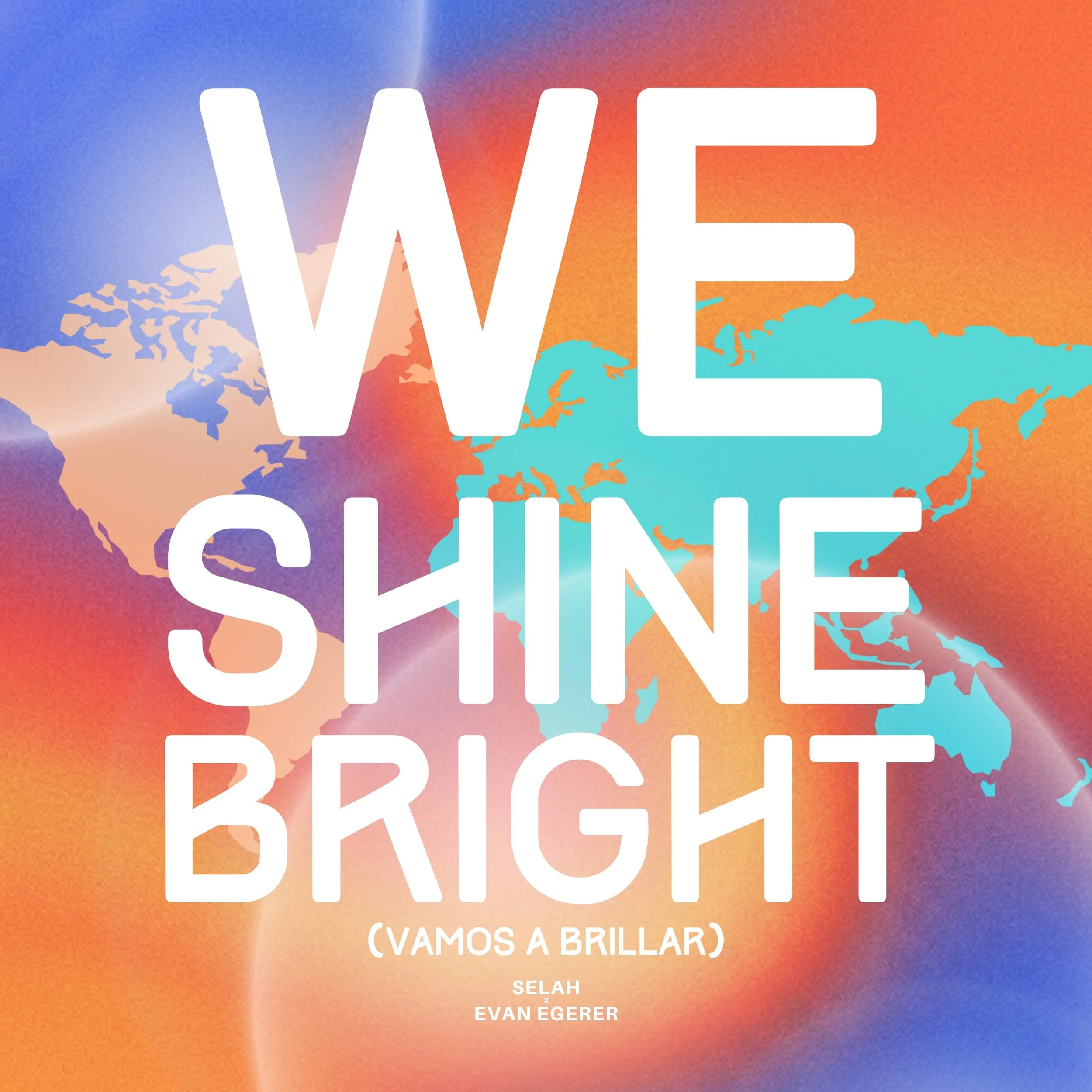 Our new single, We Shine Bright with @evanegerer, is coming your way June 19! ✨ A song filled with hope, encouragement, and a reminder that even in the darkest moments, light still shines.