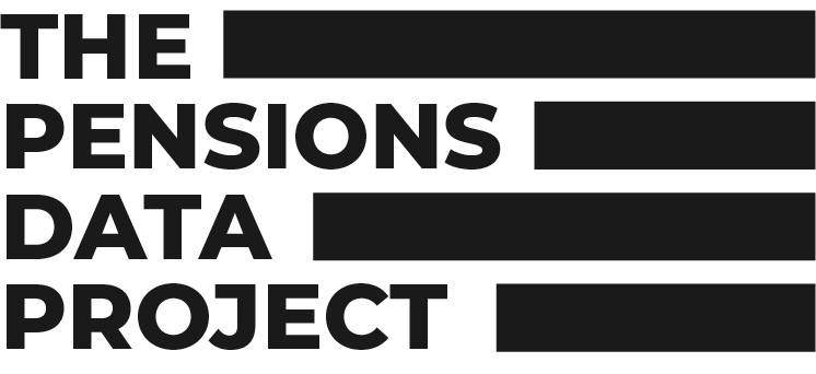 THE PENSIONS DATA PROJECT