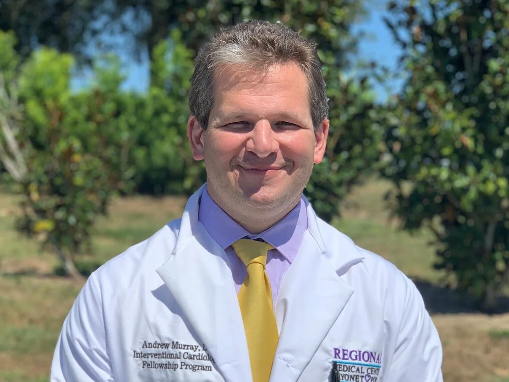 Dr Murray Comprehensive Cardiovascular