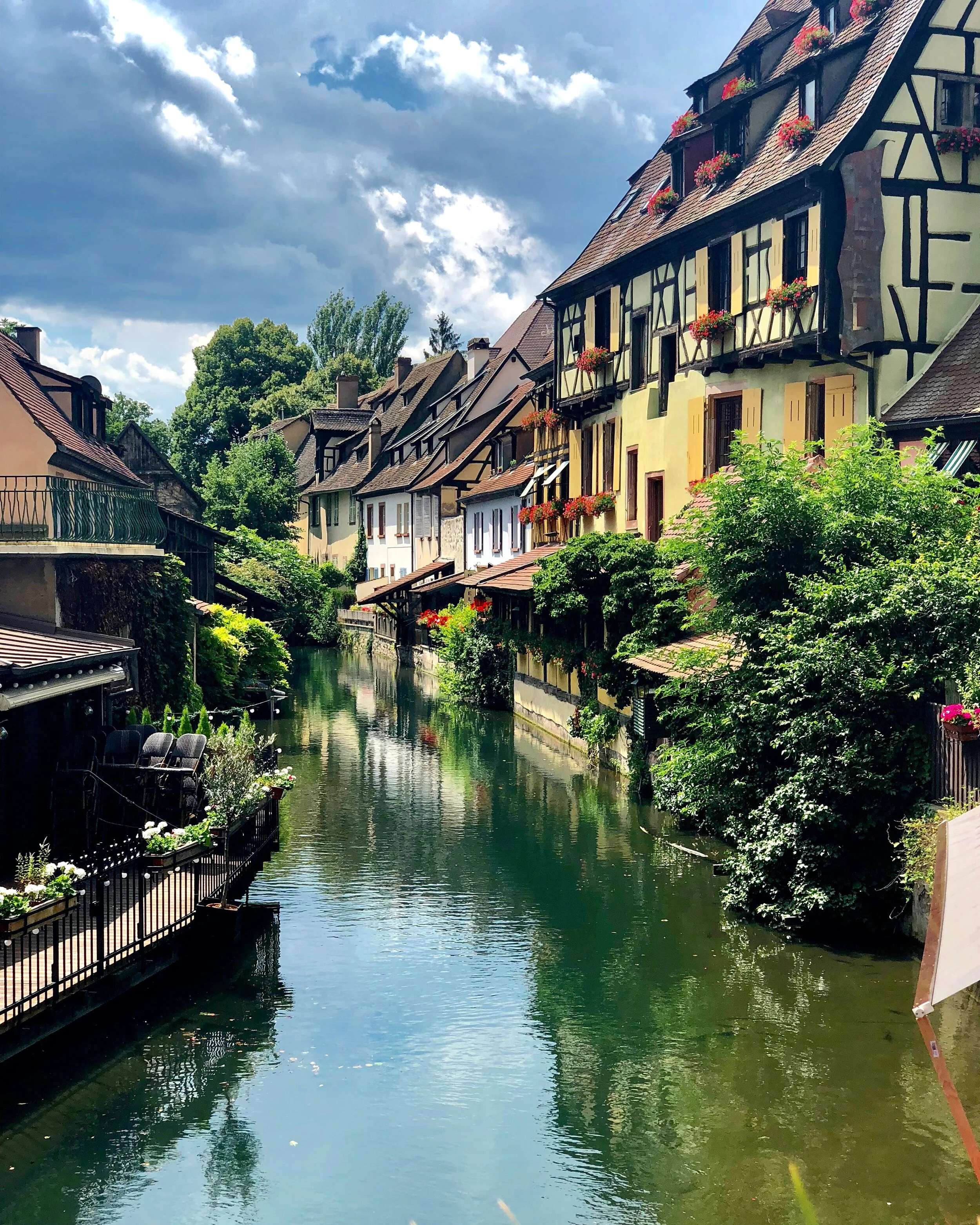 Colmar, Alsace France