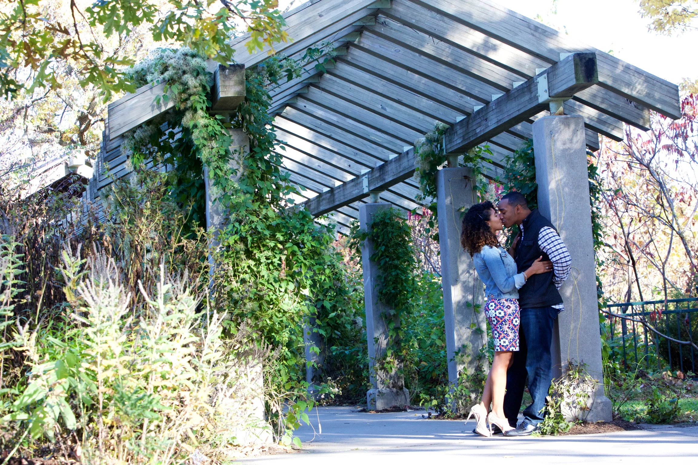 UNIQUE PRE-WEDDING PHOTOSHOOT IDEAS