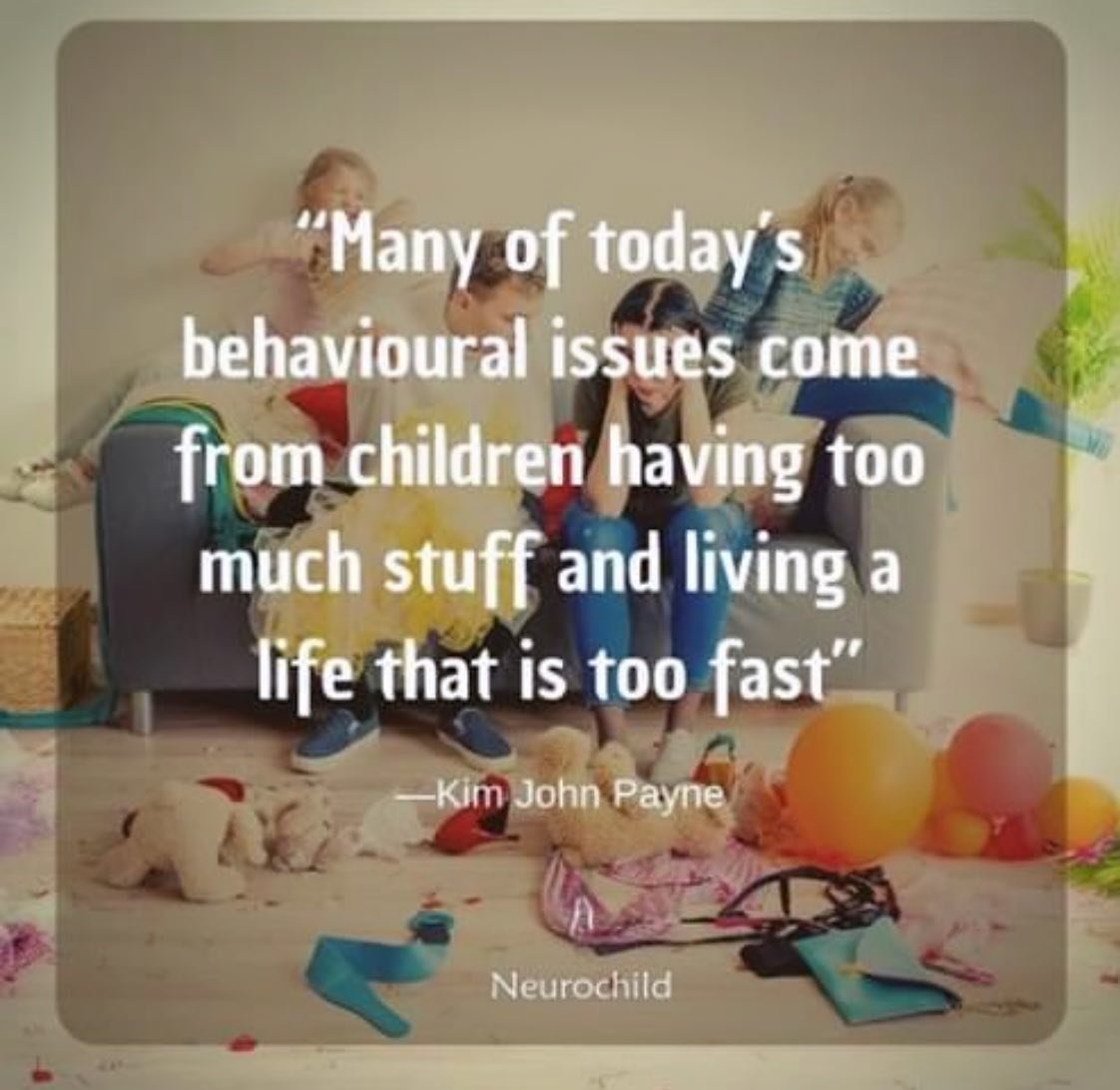 As a parent, I know how tempting it can be to pack our kids&rsquo; lives full of activities and toys, thinking it will keep them engaged. But the truth is, children thrive in calm, uncluttered environments. That&rsquo;s why I swear by two simple mant