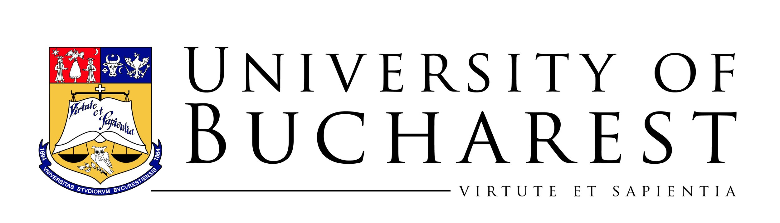 Logo University of Bucharest