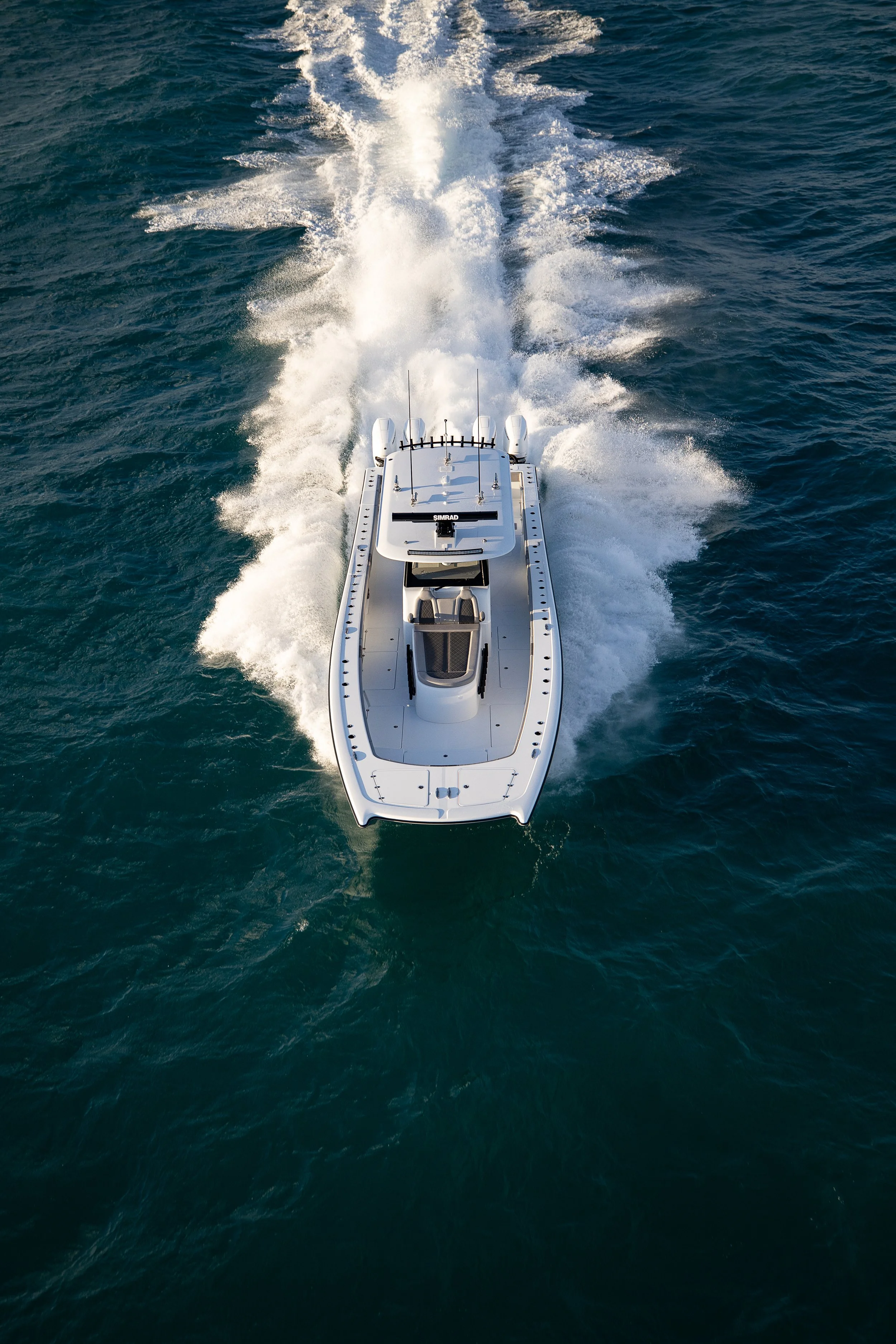 Offshore Photography
