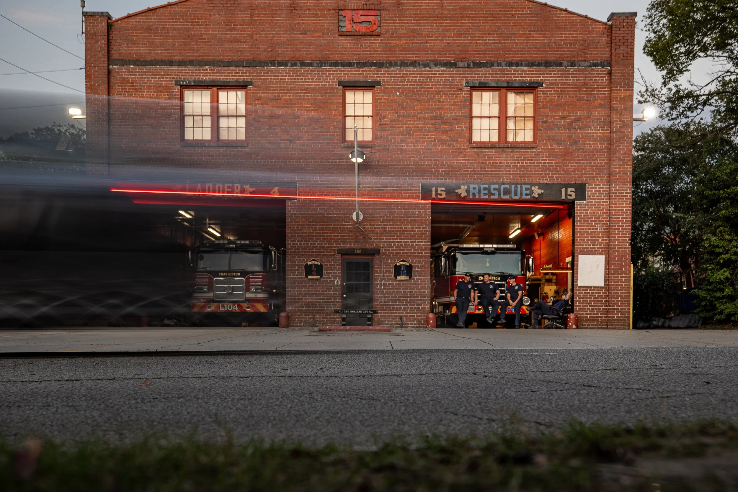 Firehouse Culture