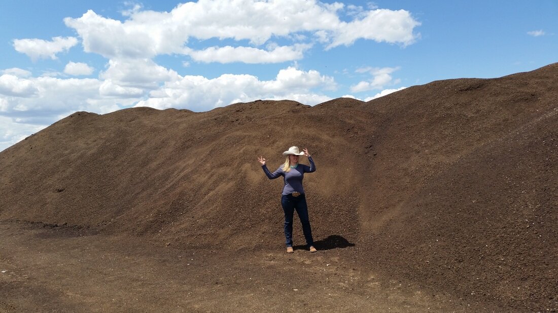 Cowgirl Compost
