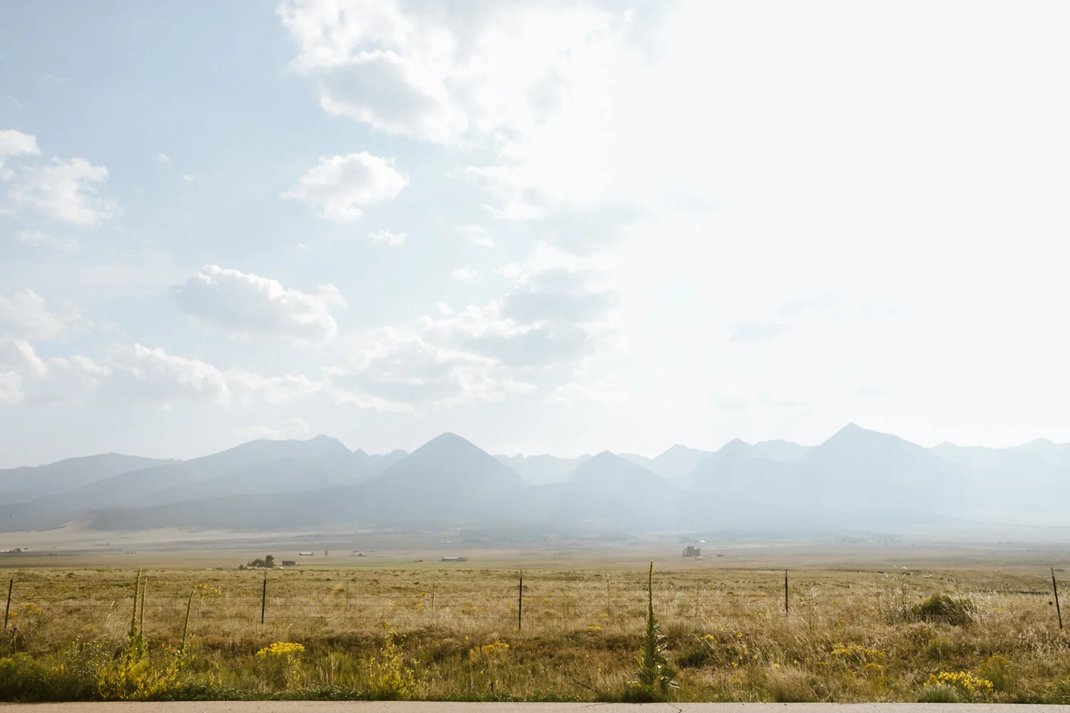 Spent the first few hours in Colorado in complete awe.