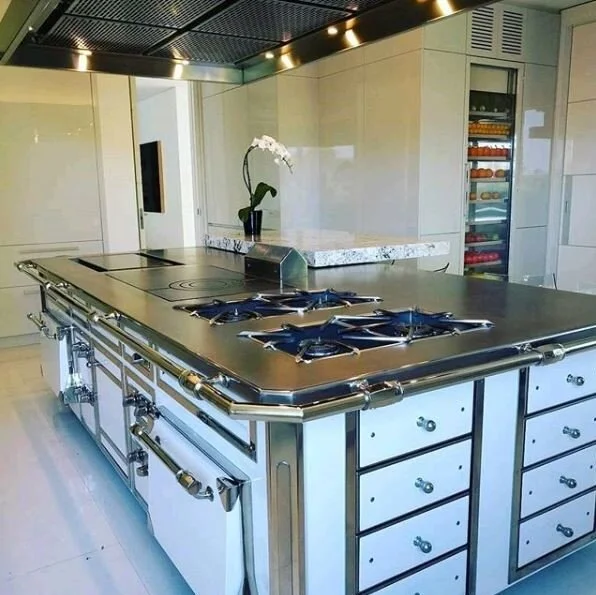 Bonnet is the Finest Range you can design 