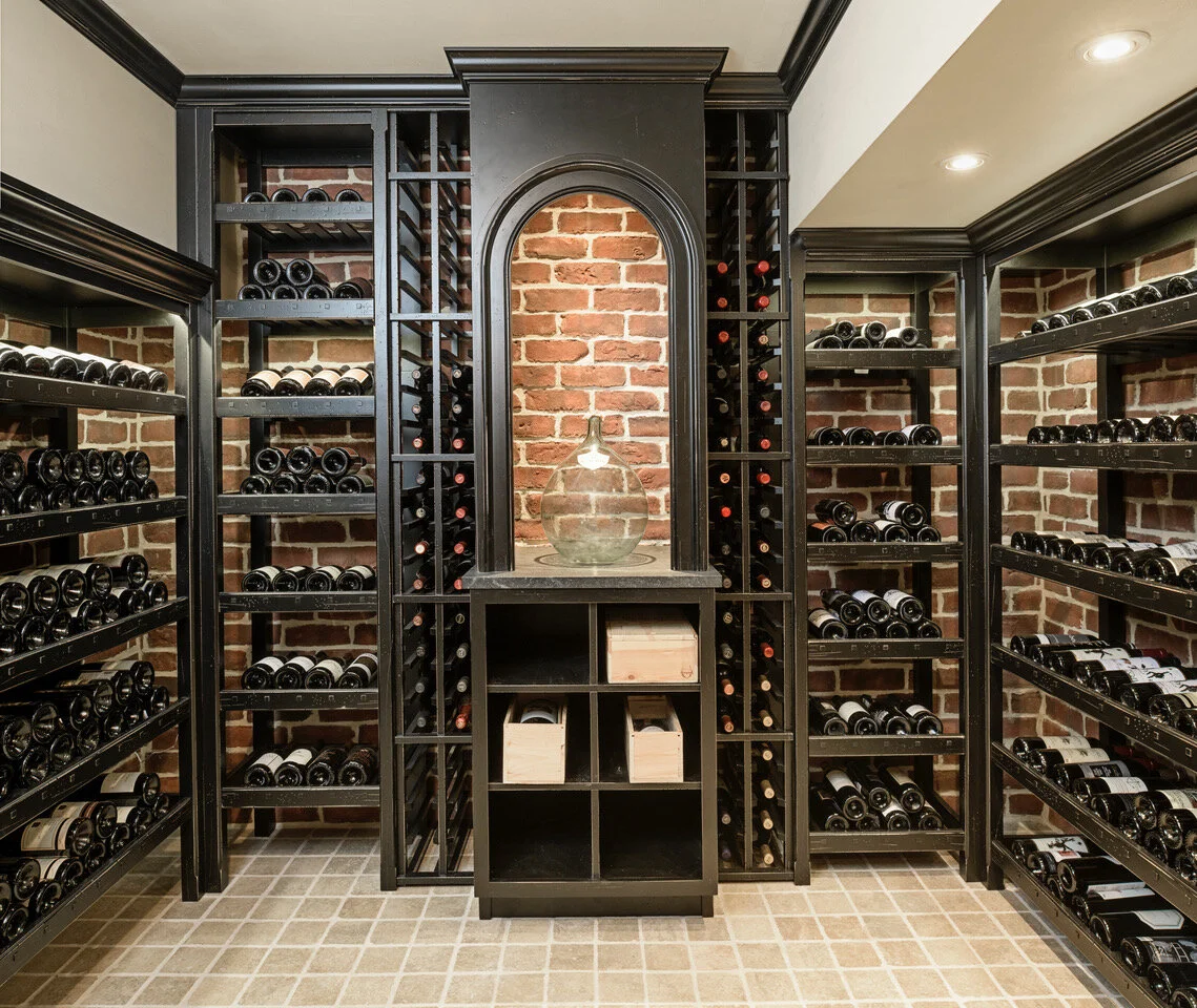 Custom Black Paint - Distressed 