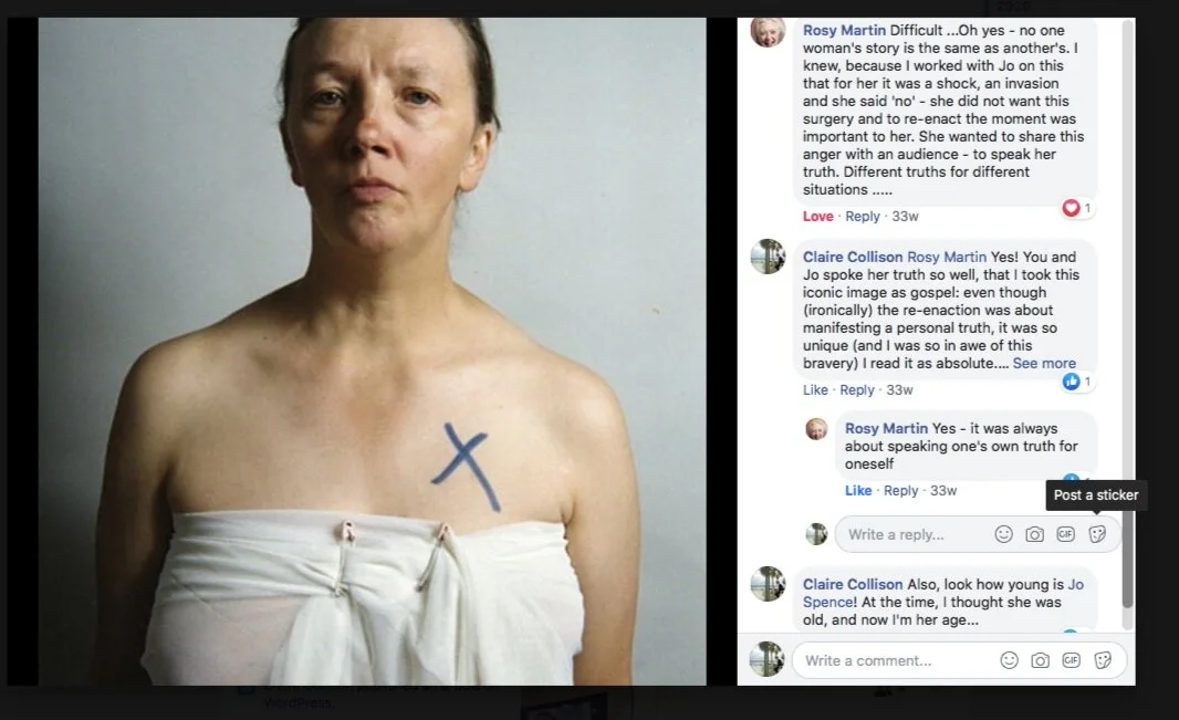 X Marks the Spot