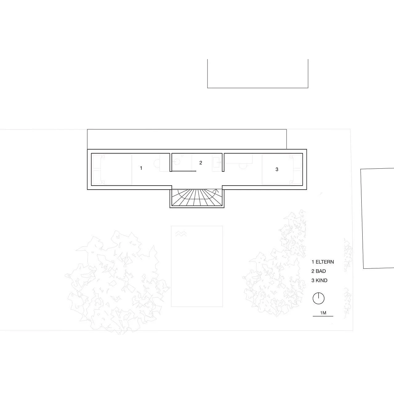 have you ever wondered what the first floor of a 35m2 house can look like? ; ) there it is

&bdquo;ZET&ldquo;

Kleingartenhaus, Wien, 2019

8 / 9

.
.
.
.
.
.

#allcoloursarchitecture #builtarchitecture 
.

#architecture #instarchitecture #archdaily 