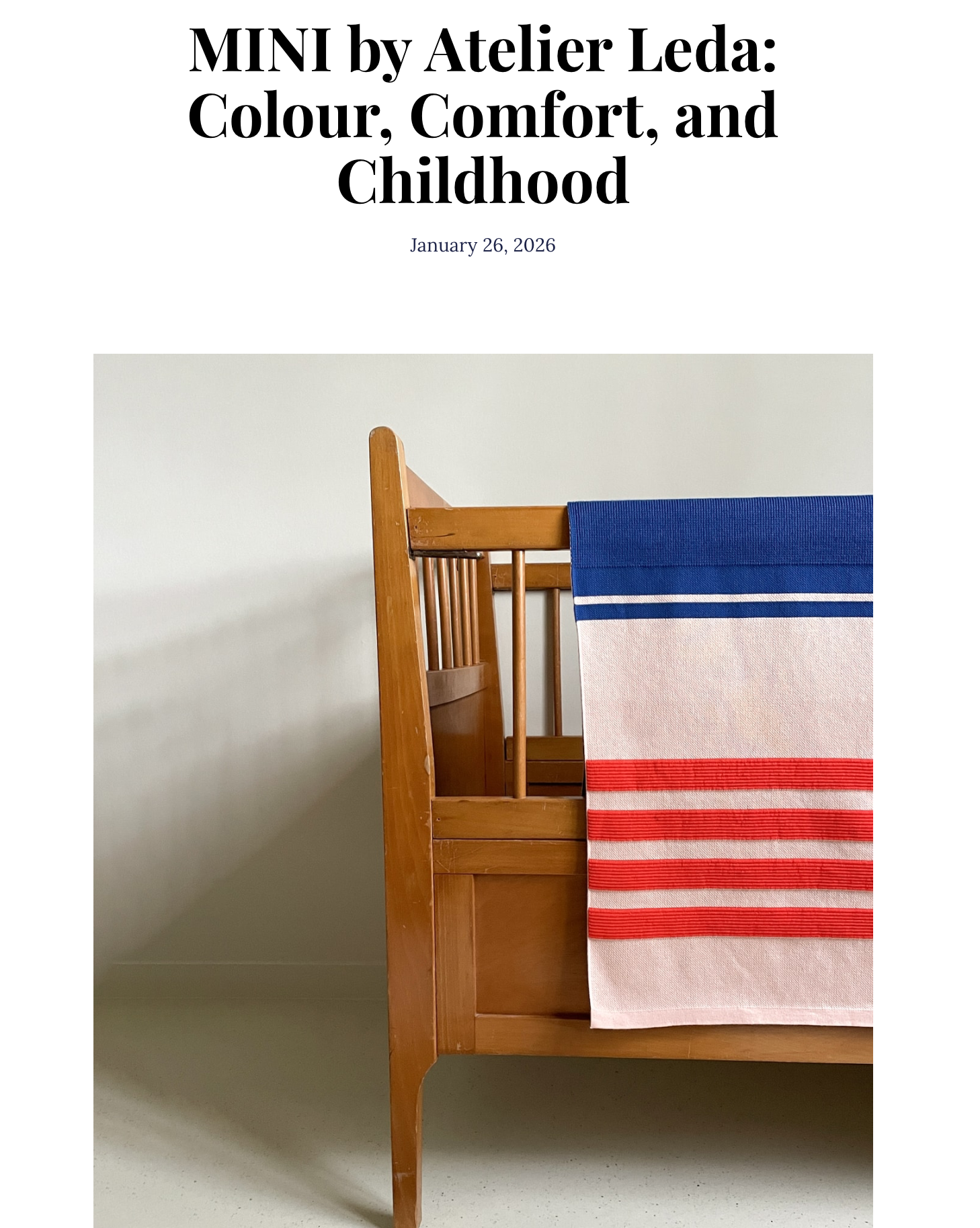 MY LEMON MAGAZINE January '26