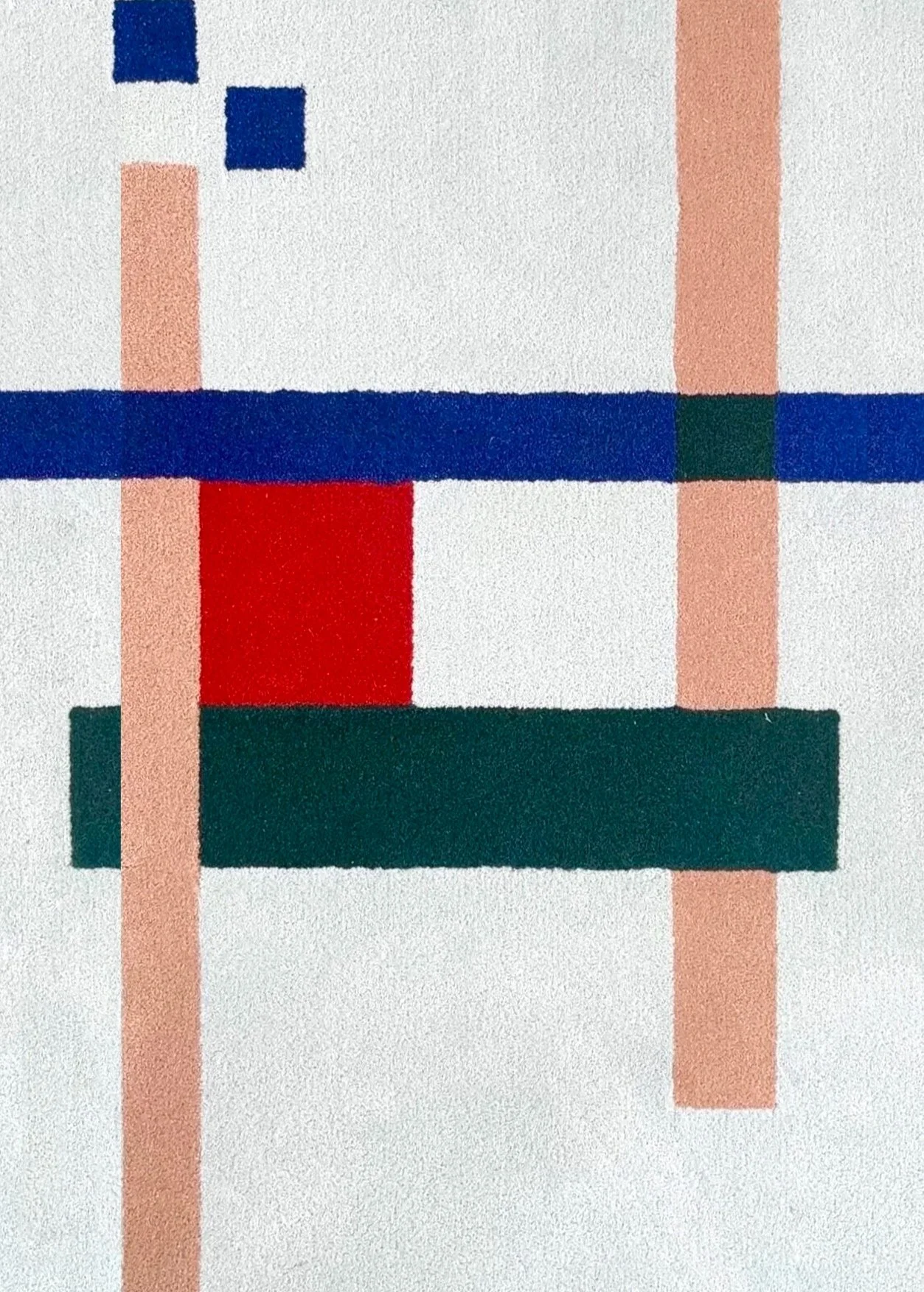 CUSTOM RUG: KONSTRUKTO