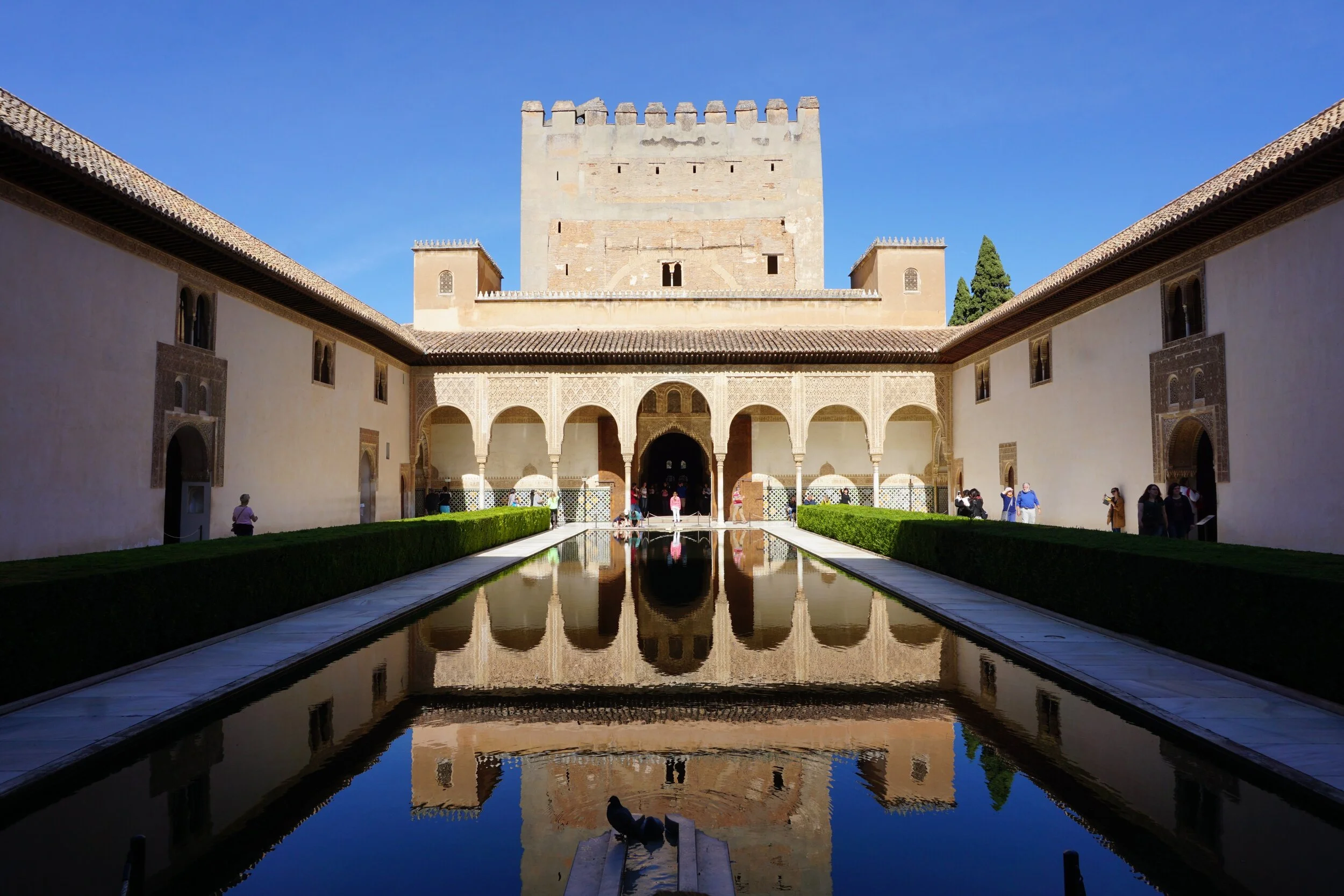 A Dazzling Sensory Adventure Awaits You in Andalusia