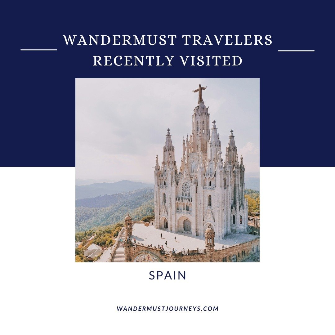 From the vibrant streets of Barcelona to the historic charm of Seville and the bustling energy of Madrid, this couple's journey through Spain was nothing short of magical.

Their itinerary was a perfect blend of curated experiences and leisurely expl