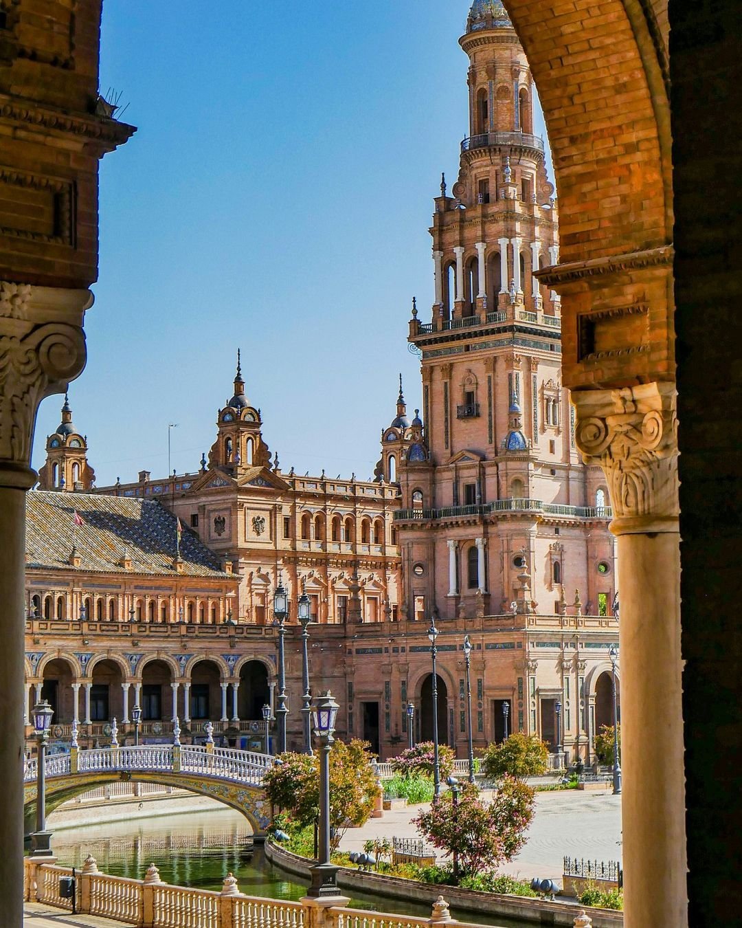 Step into a fairytale as you explore the lush landscapes and rich history of Andalucia in southern Spain. From ancient ruins to majestic cathedrals, every corner is steeped in culture and charm.

Indulge in sensory delights like the scent of orange b