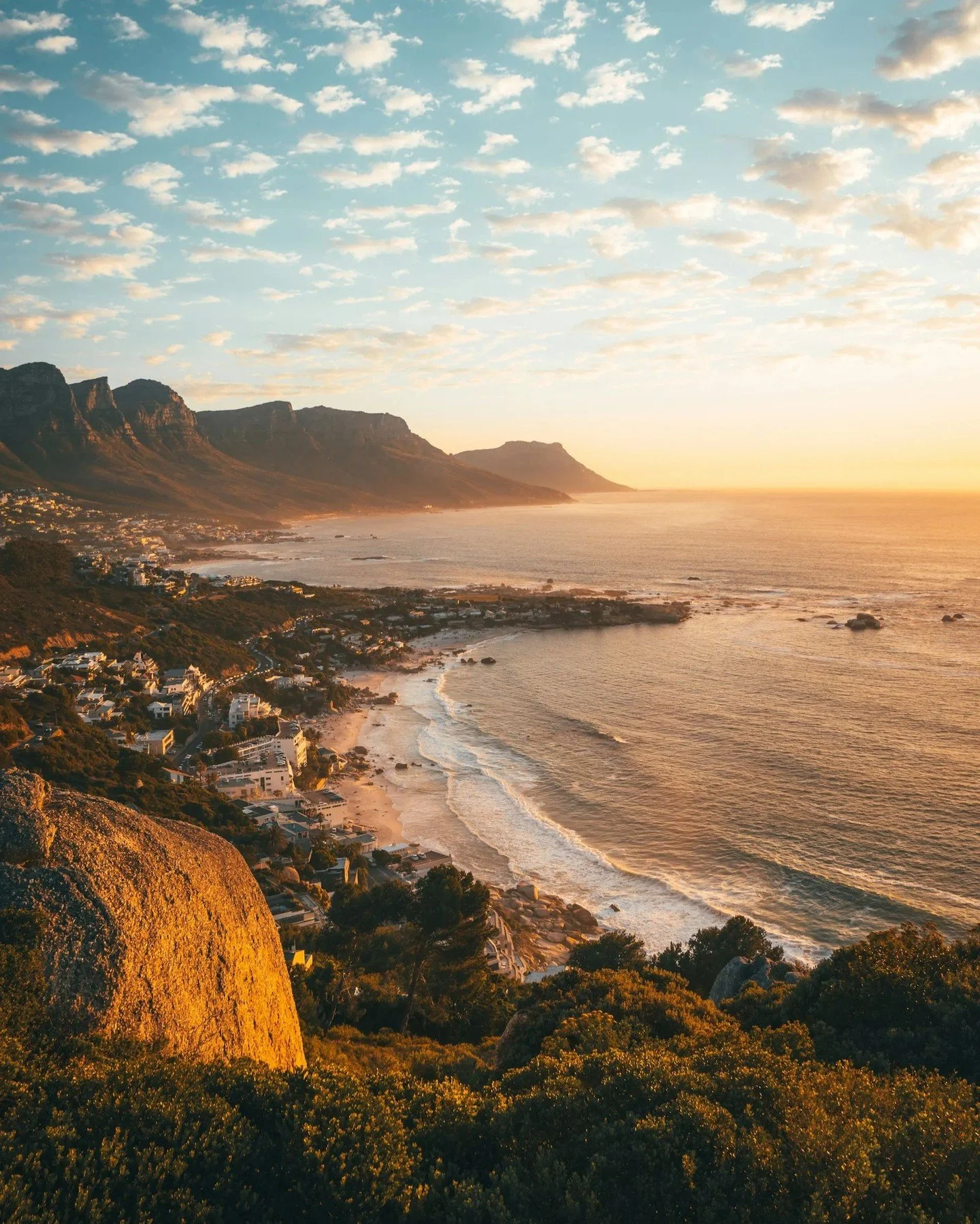 When I talk to clients about South Africa, many immediately think of a safari. And while a safari is an incredible experience, it&rsquo;s just one way to explore this country.

Cape Town alone could fill an itinerary - whether that&rsquo;s traveling 